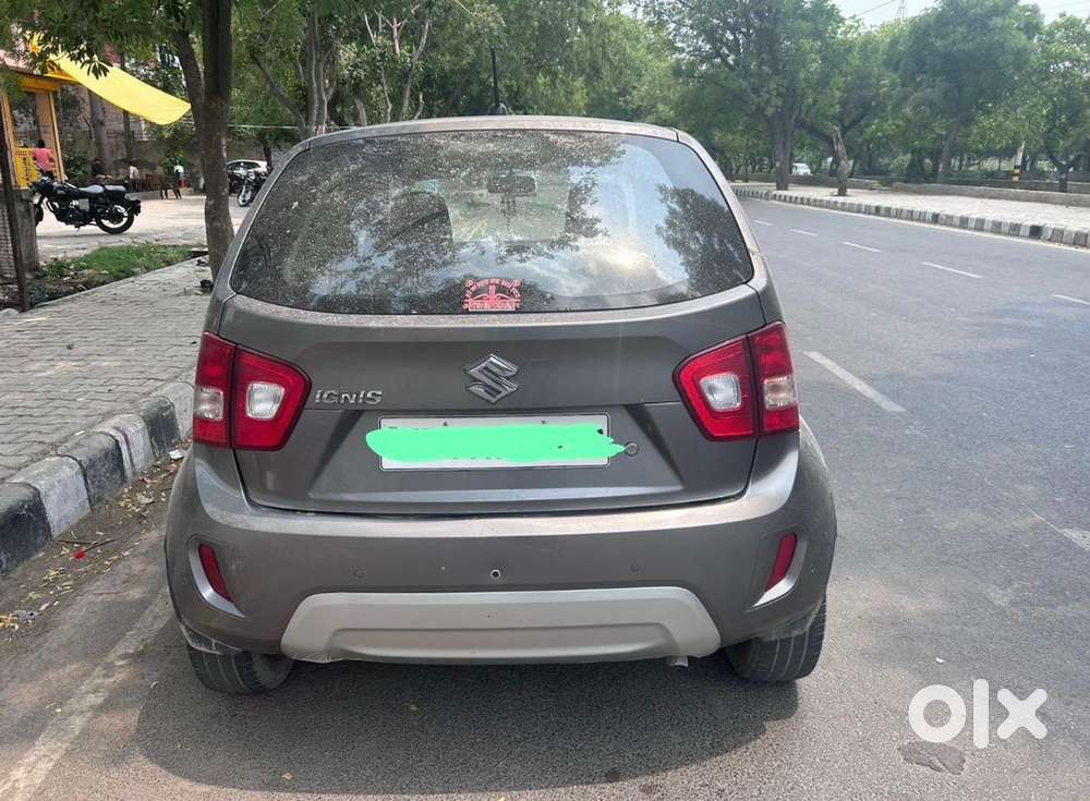Maruti Suzuki Ignis 2020 Year