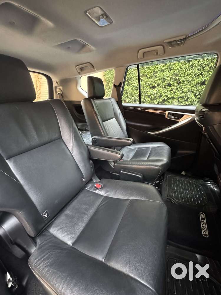 Toyota Innova Crysta 2.4 Z 7 Str, 2017, Diesel