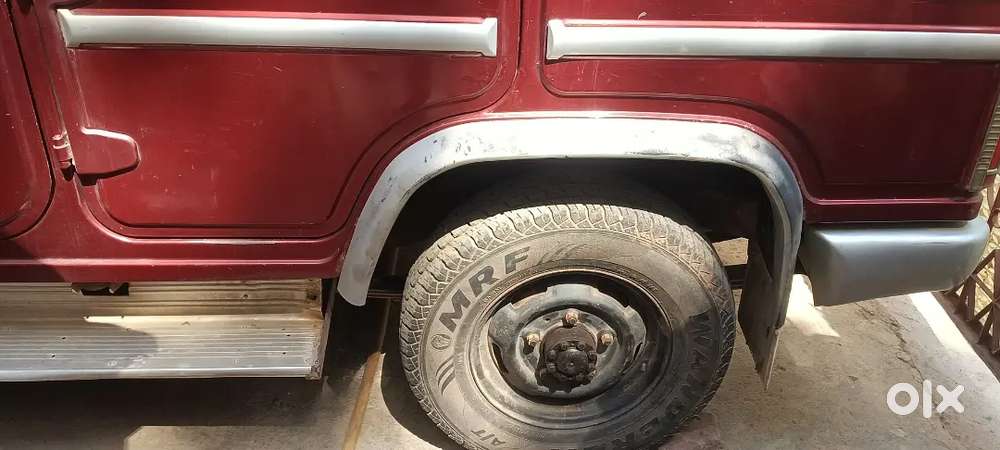 Mahindra Bolero 7 Seater Good Condition