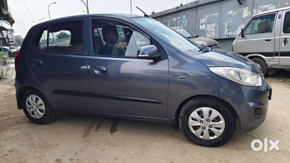 Hyundai I10 1.2 Kappa Sportz, 2011, Petrol