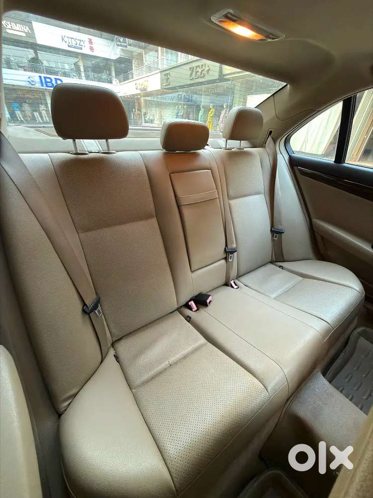 2008 Mercedes-benz 200 Kompressor Petrol Automatic