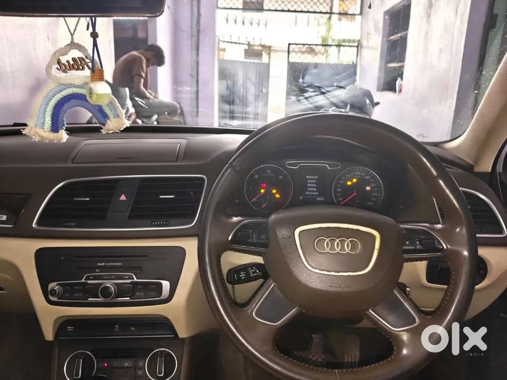 Audi Q3 2015 Diesel 88000 Km Driven