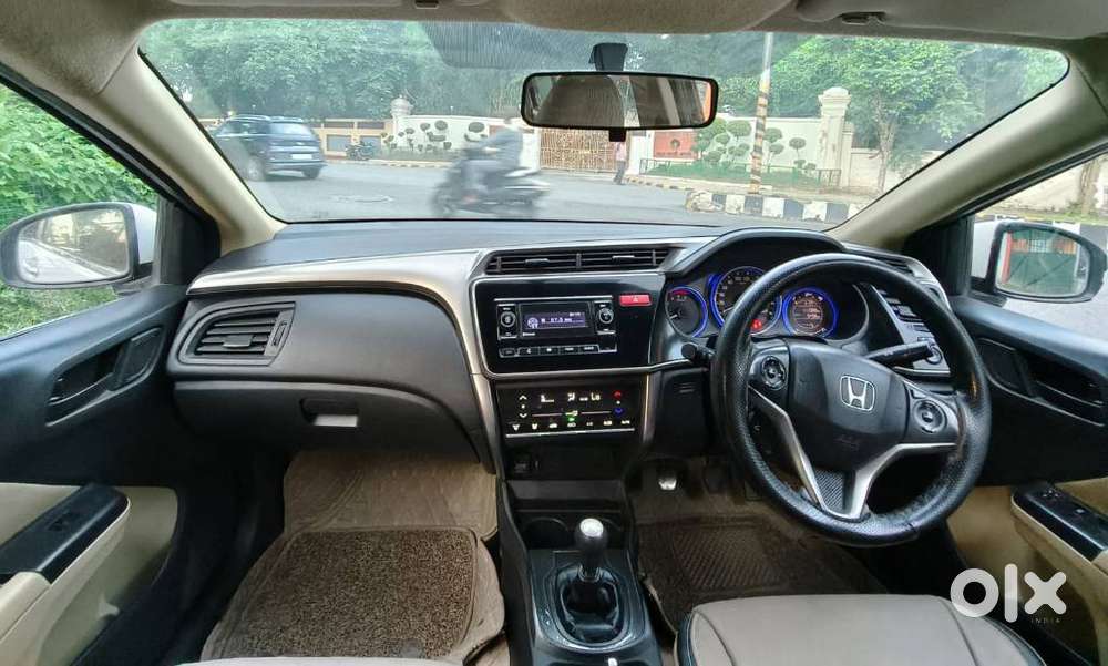 Honda City, 2014, Diesel