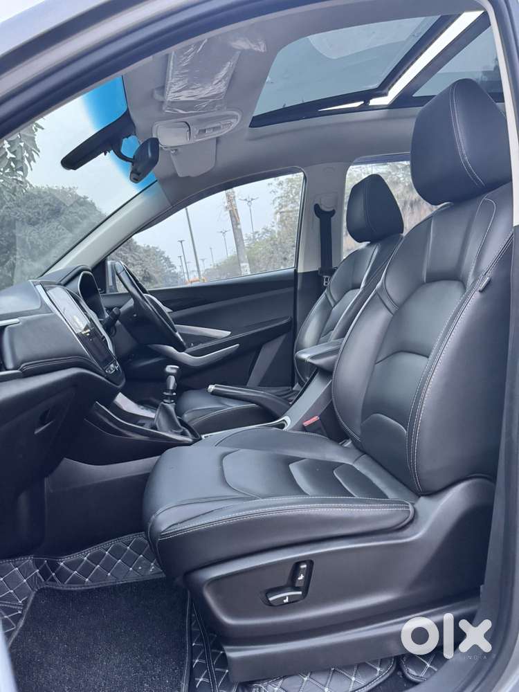 Mg Hector Sharp Diesel Mt, 2019, Diesel