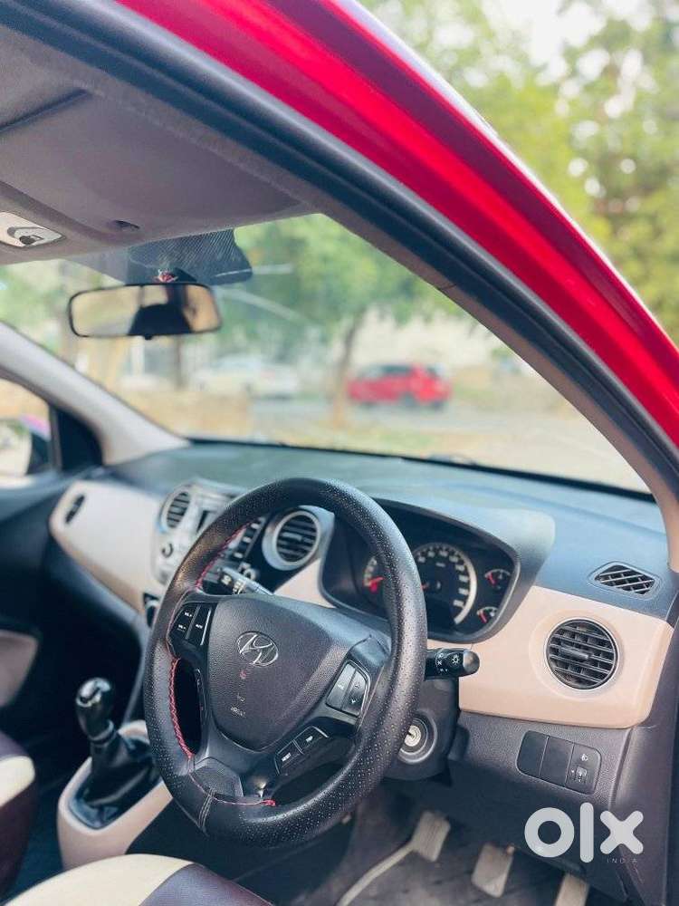 Hyundai Grand I10 2013-2016 Crdi Sportz, 2019, Petrol