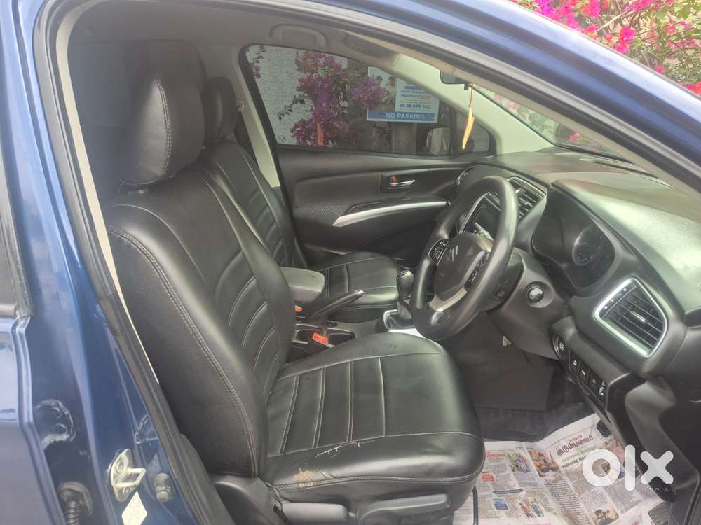 Maruti Suzuki S Cross Zeta Shvs, 2018, Diesel