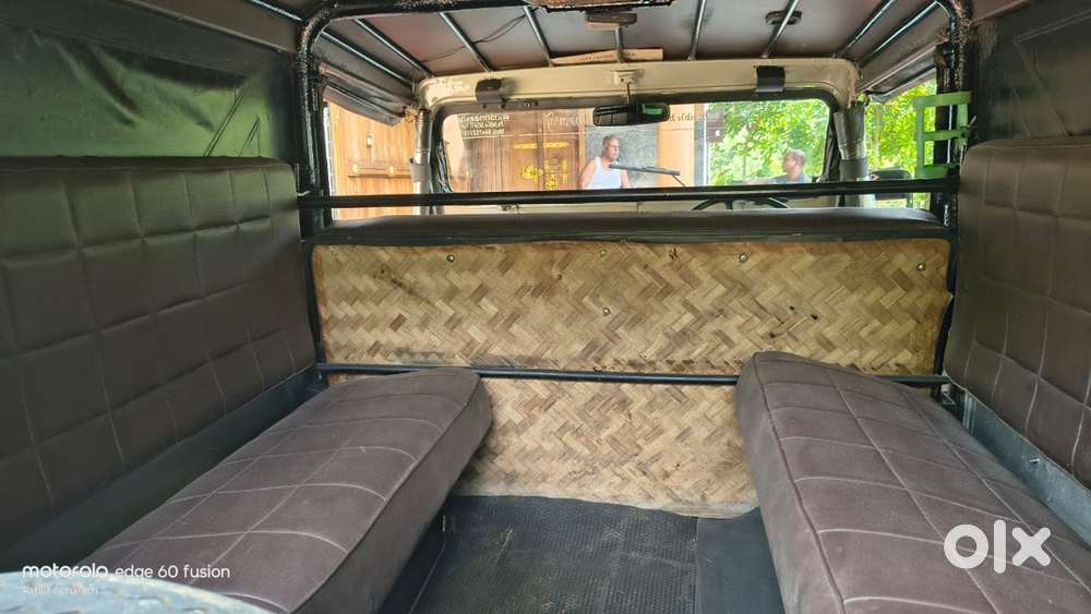 Mahindra Jeep Diesel Manual 1996