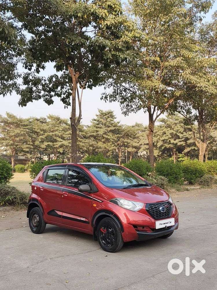 Datsun Redigo 1.0 T Option, 2018, Petrol