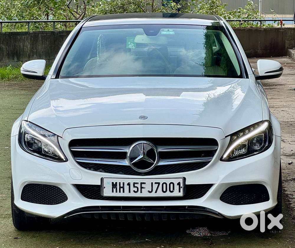 Mercedes-benz C-class C 220d, 2016, Diesel