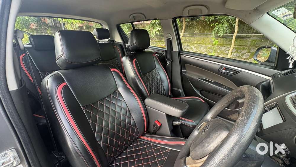 Maruti Suzuki Swift 2014
