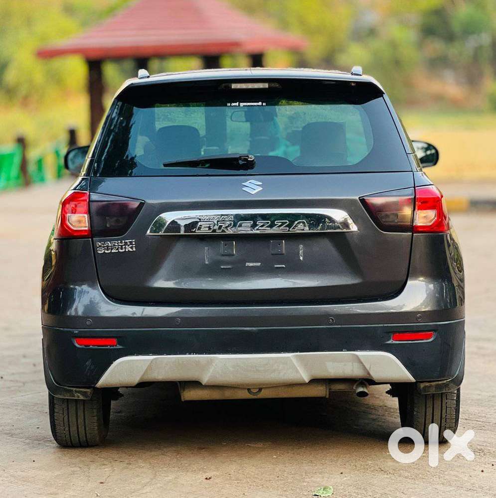 Maruti Suzuki Brezza Zdi Plus, 2019, Diesel