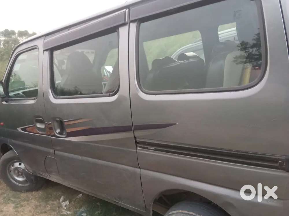 Maruti Suzuki Eeco 2018 Cng & Hybrids 17495 Km Driven