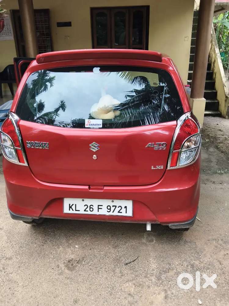 Maruti Suzuki 800 2015 Ac