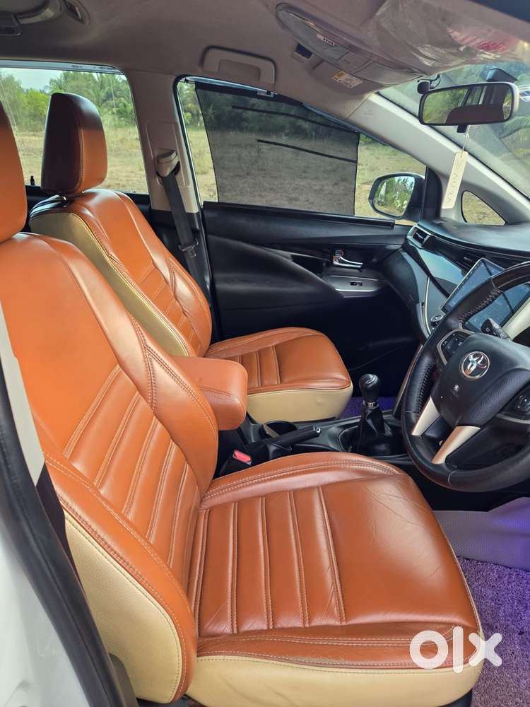 Toyota Innova Crysta 2.4 Z 7 Str, 2024, Diesel