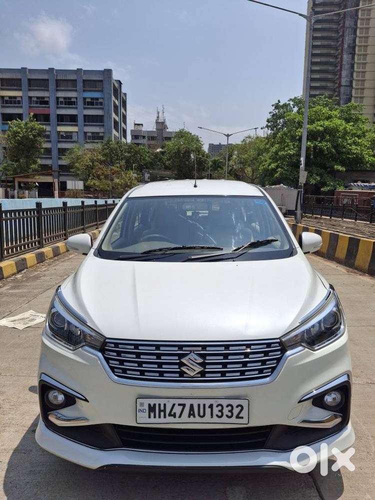 Maruti Suzuki Ertiga 1.5 Zxi Plus, 2020, Petrol