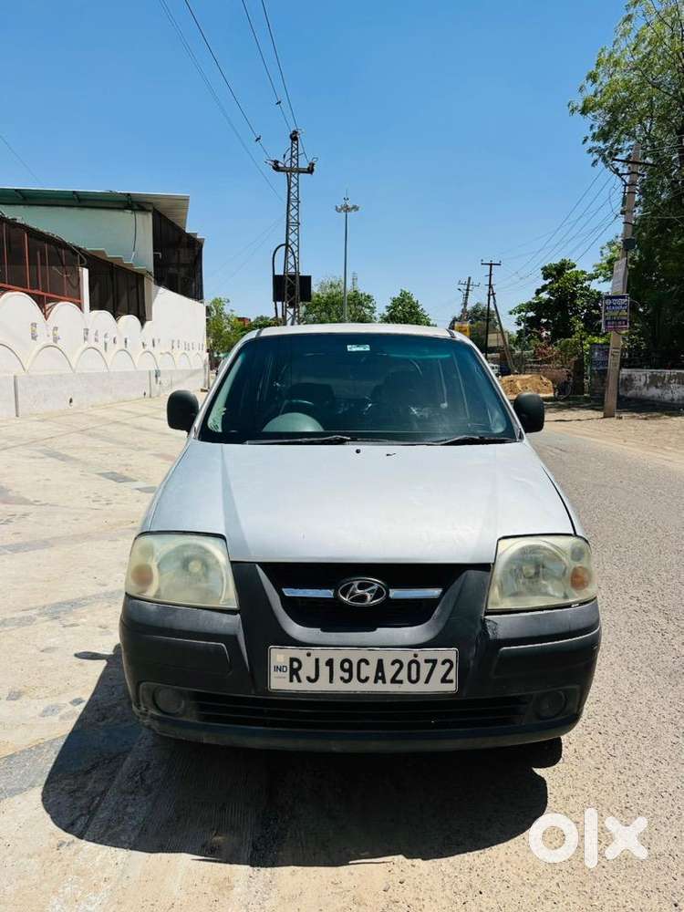 Hyundai Santro Xing 2006 Cng & Hybrids Good Condition