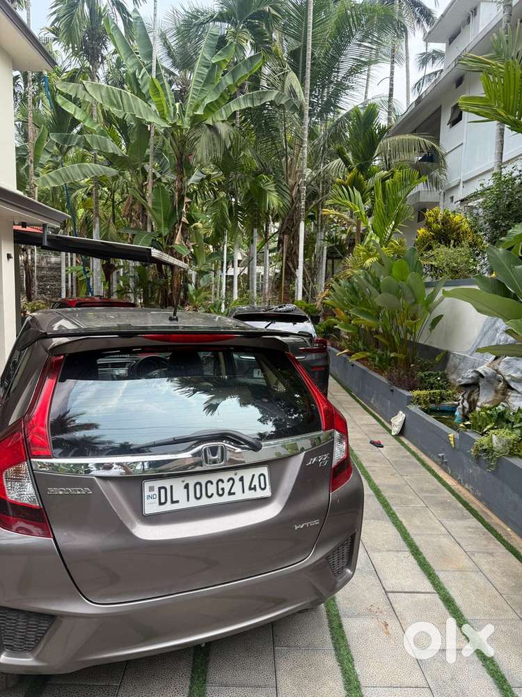 Honda Jazz Petrol 2015