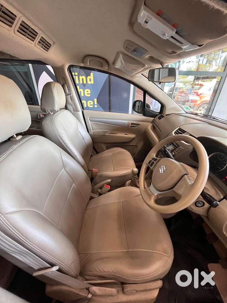 Maruti Suzuki Ertiga Zxi, 2015, Petrol