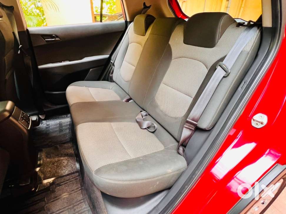 Hyundai Creta 1.6 E Vtvt, 2017, Petrol