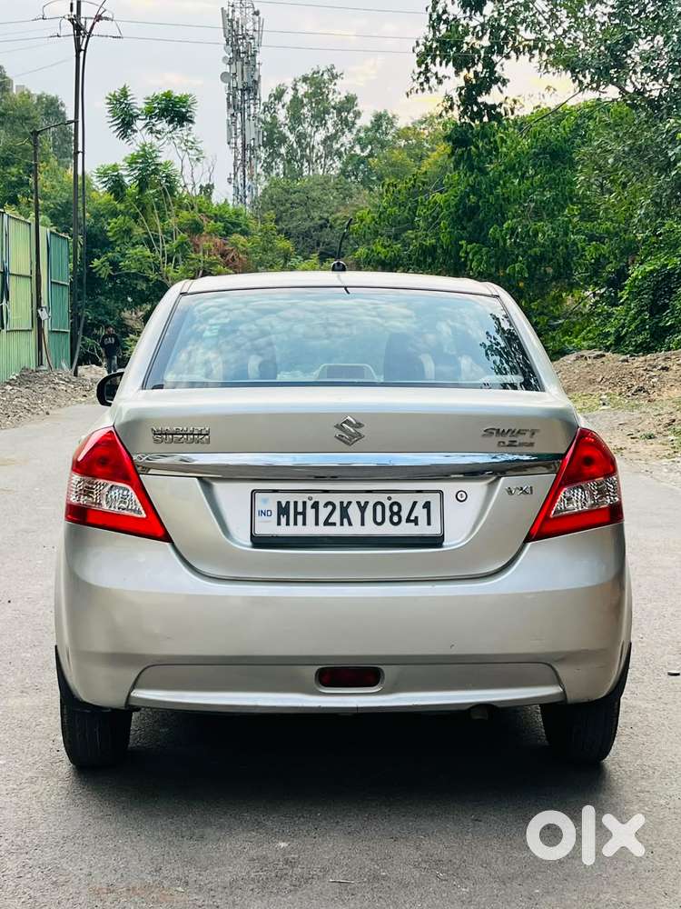 Maruti Suzuki Dzire 1.2 Vxi, 2014, Petrol