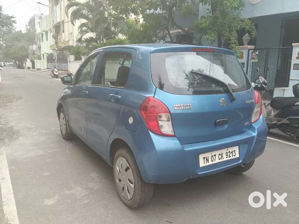 Maruti Suzuki Celerio 2017 Petrol 51000 Km Driven