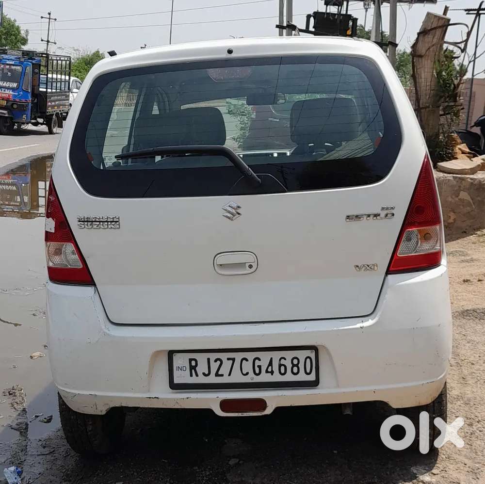 Maruti Suzuki Estilo 2013