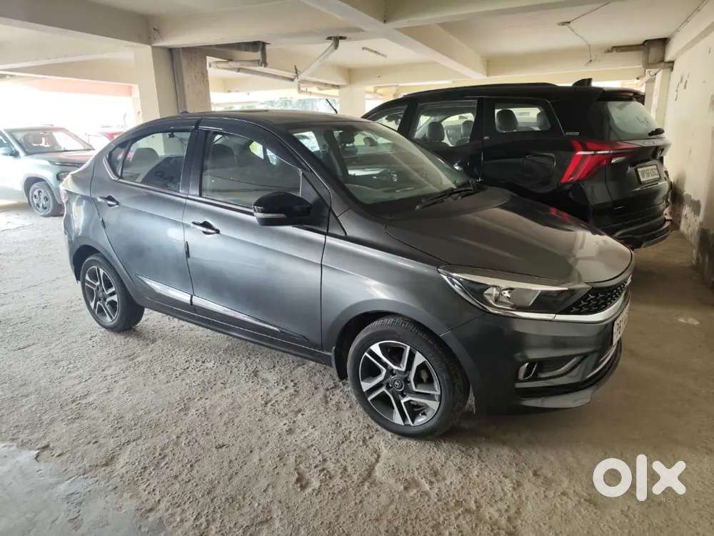 Tata Tigor Xz+ 2022 Petrol Manual