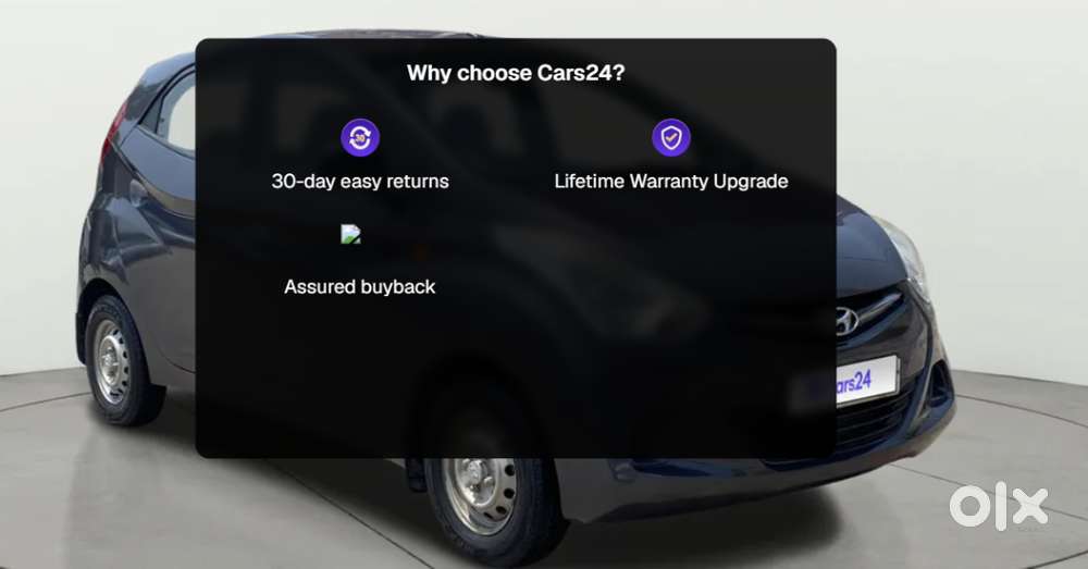 2015 Hyundai Eon D-lite+ - Real Ad