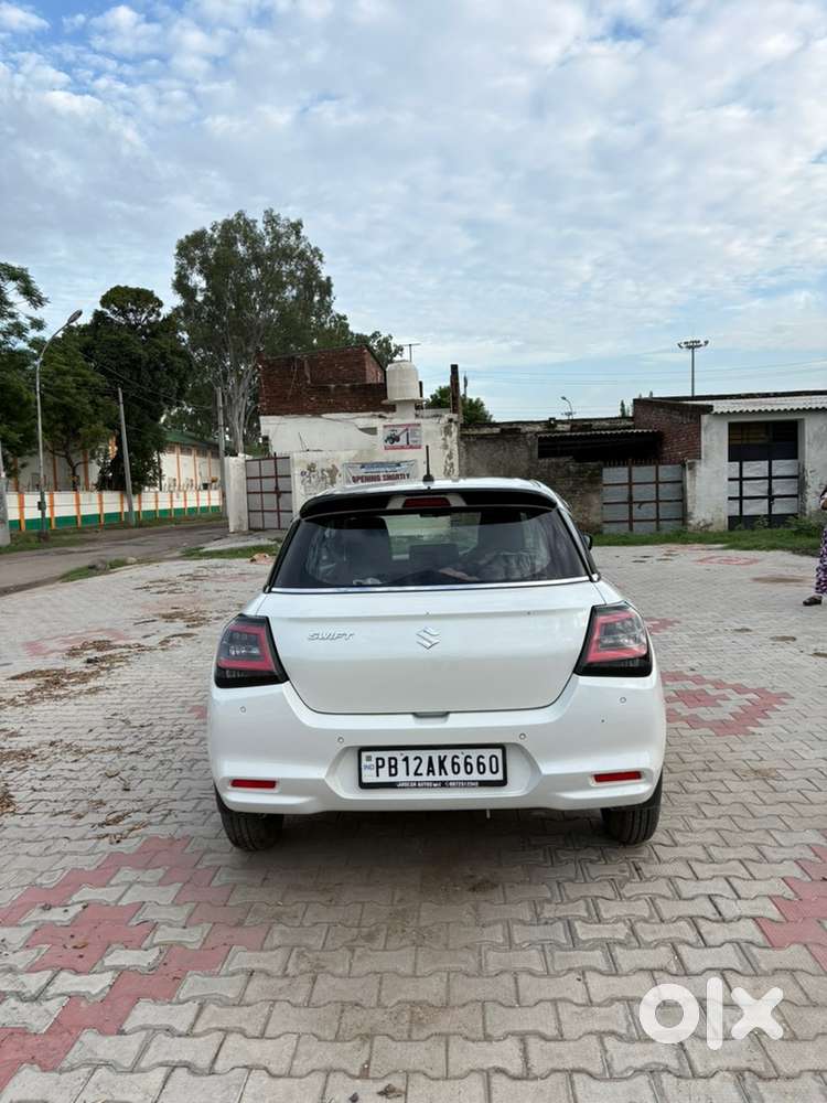Swift Maruti Suzuki 2025