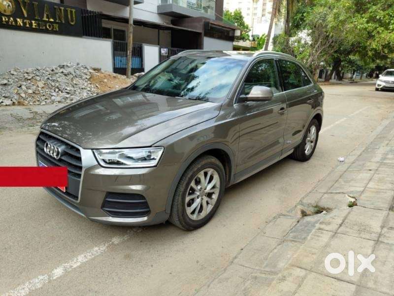 Audi Q3 2.0 Tfsi Quattro Premium Plus, 2016, Diesel