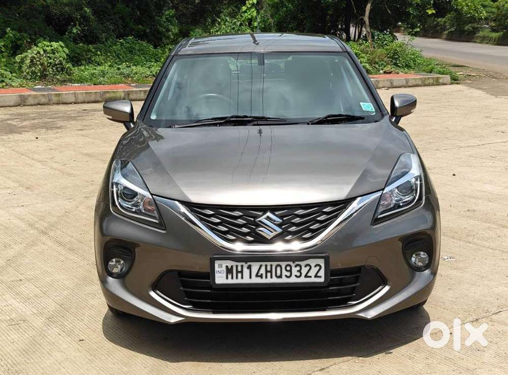 Maruti Suzuki Baleno Alpha, 2019, Petrol