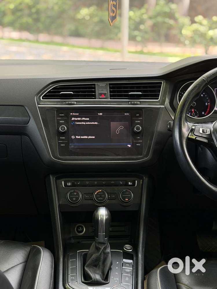 Volkswagen Tiguan 2.0 Tdi Highline, 2018, Diesel
