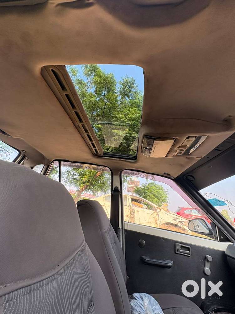 Maruti Suzuki 800 1996 Petrol Good Condition