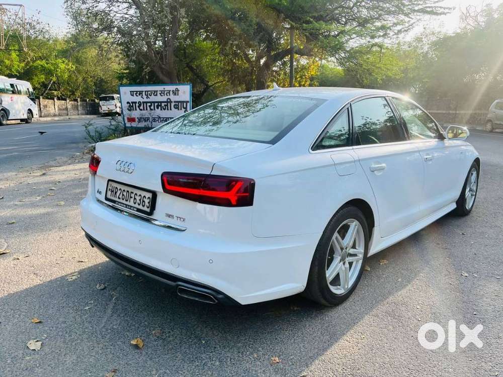 Audi A6 35 Tdi S Line Matrix, 2017, Diesel