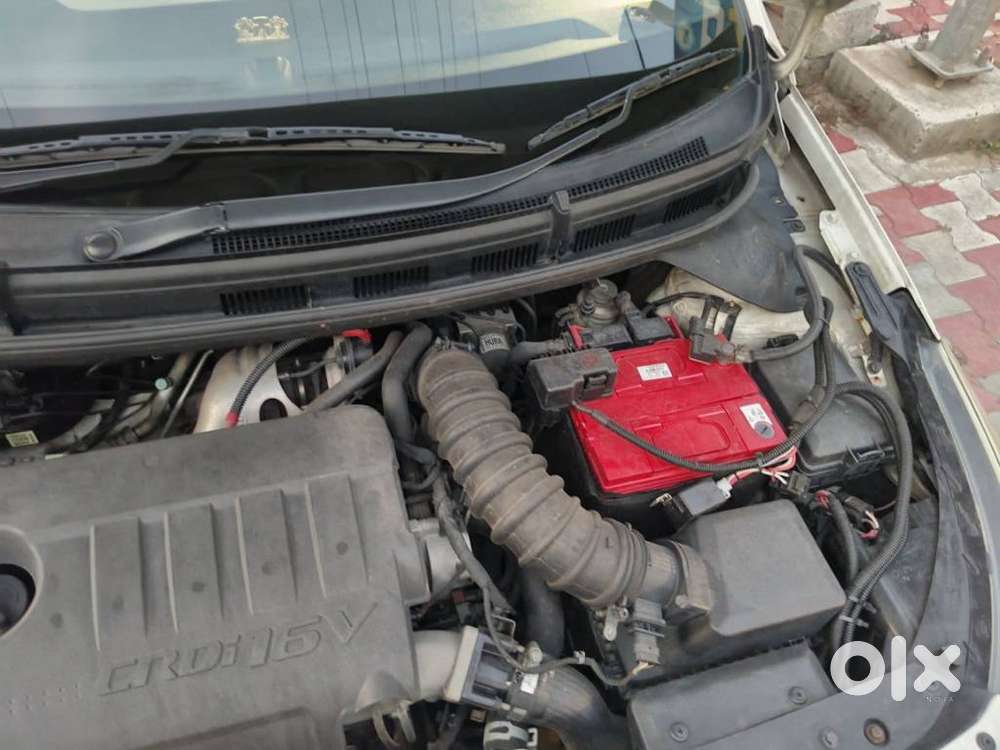 Hyundai I20 Sportz 1.4 Crdi, 2017, Diesel