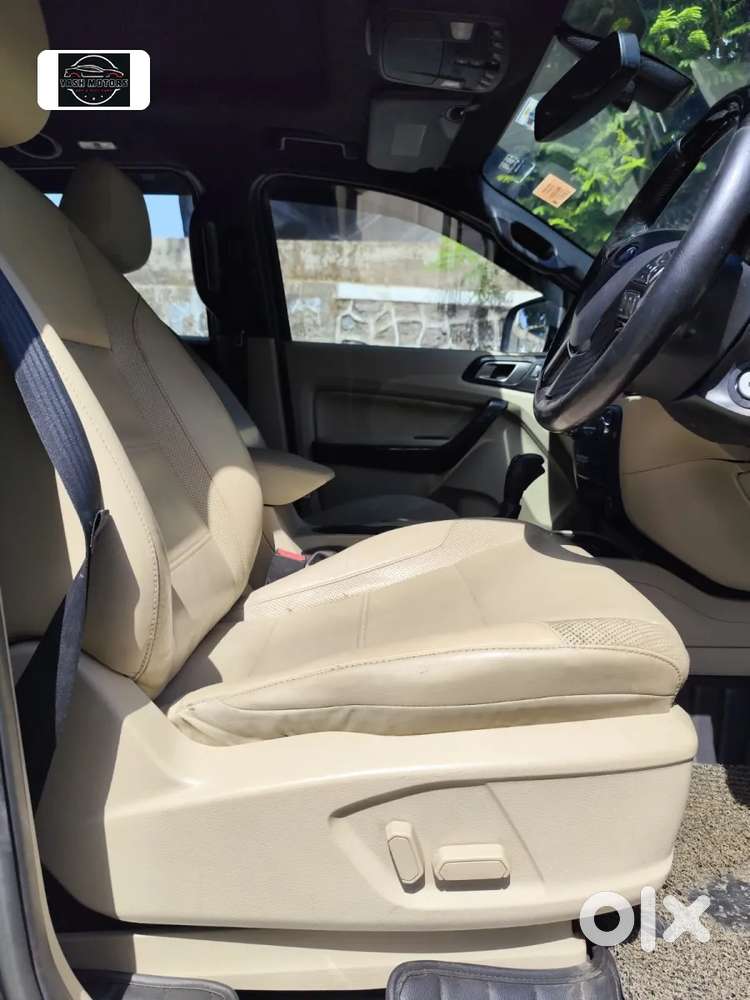 Ford Endeavour 3.2 Titanium At 4x4, 2017, Diesel