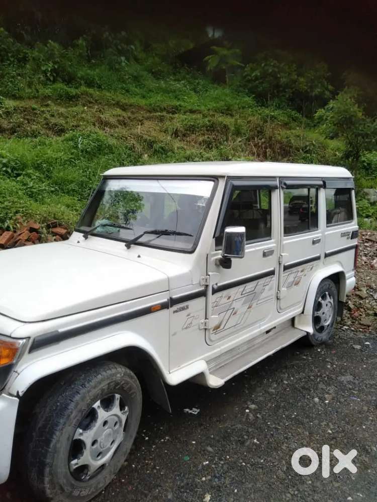 Mahindra Be.09 2015 Diesel Good Condition
