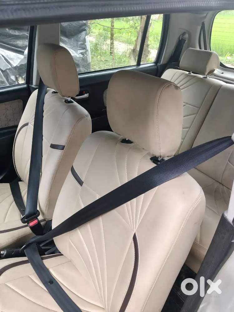 Maruti Suzuki Wagon R 2015 Automatic Petrol
