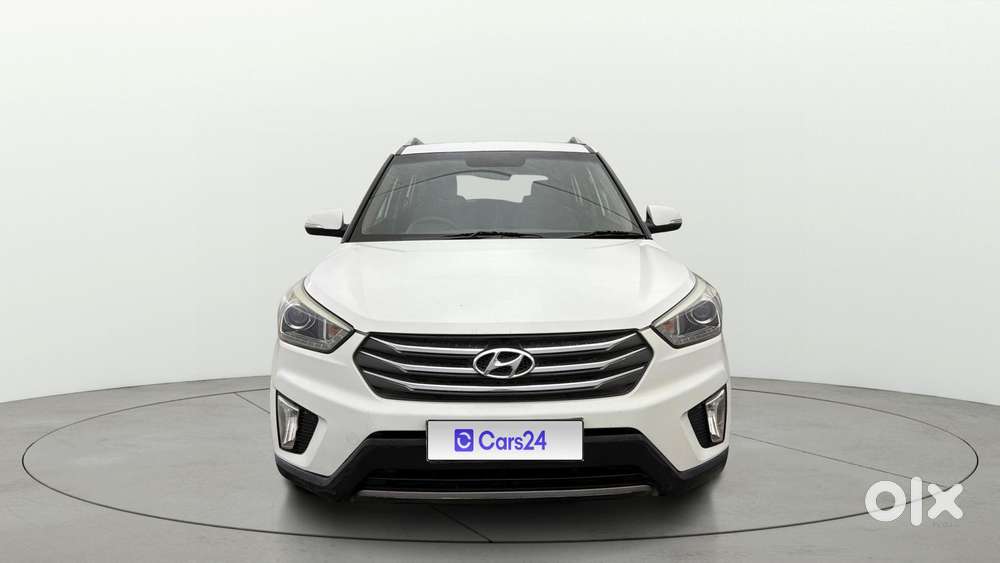 Hyundai Creta 1.6 Sx Plus Petrol, 2016, Petrol