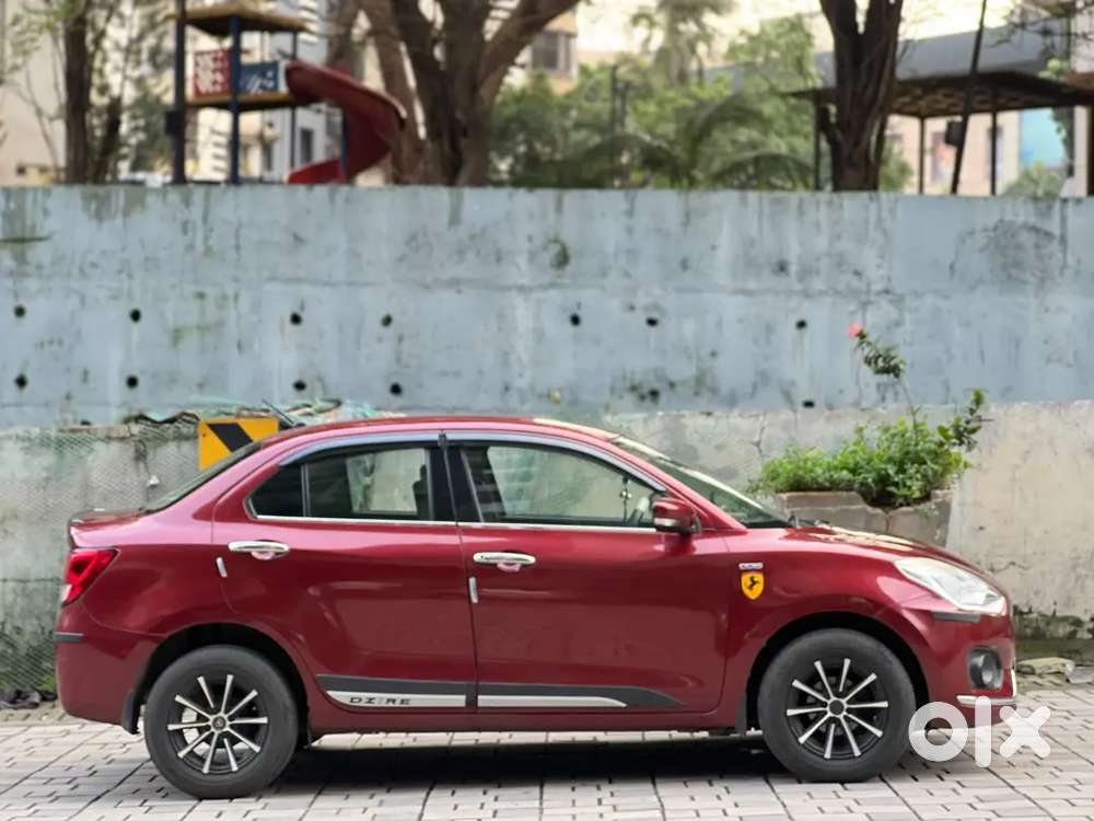 Swift Dzire Vdi 2017 Automatic Deisel