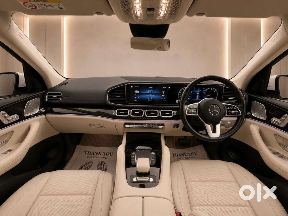 Mercedes-benz Gls 400d 4matic, 2023, Diesel