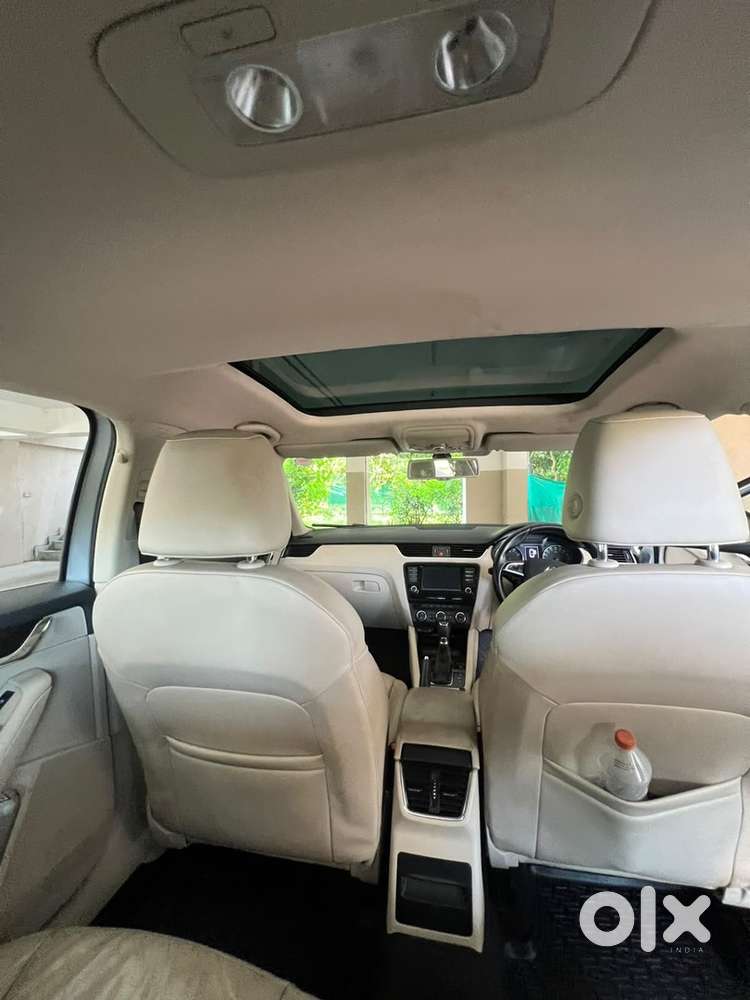 Skoda Octavia 2017 Petrol