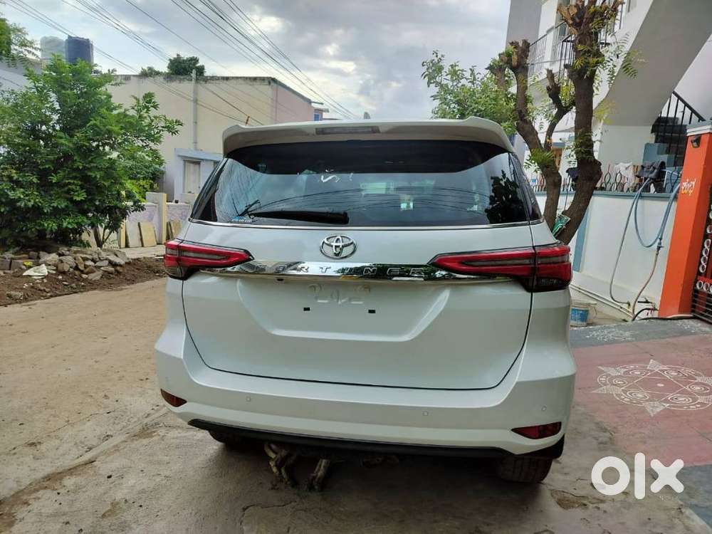 Fortuner 2022 2.8 Diesel 2wd For Sell In Gulbarga