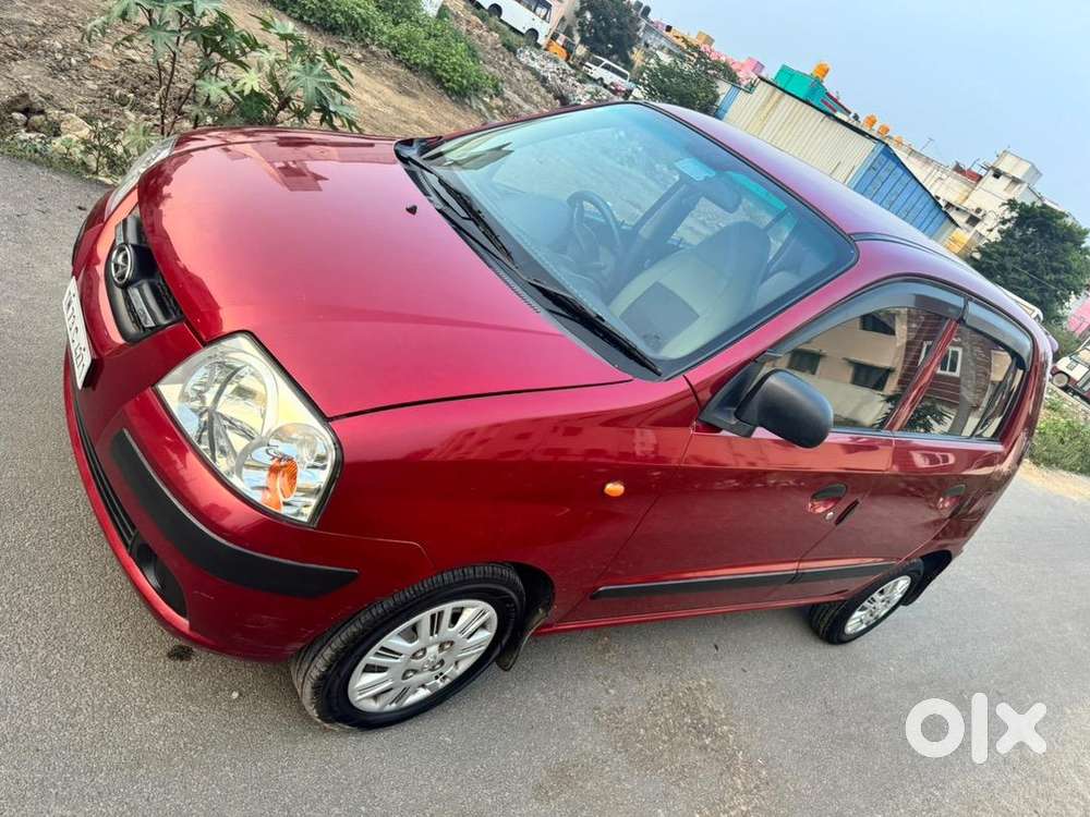 Hyundai Santro Xing 2011 Petrol Good Condition