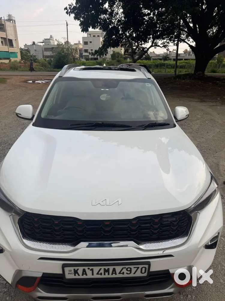 Kia Sonet 1.5 HTX 2022