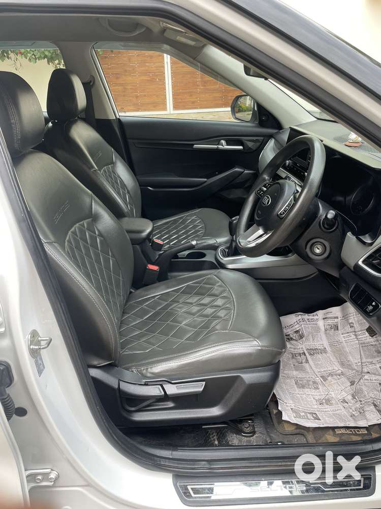 Kia Seltos Hte D, 2019, Diesel