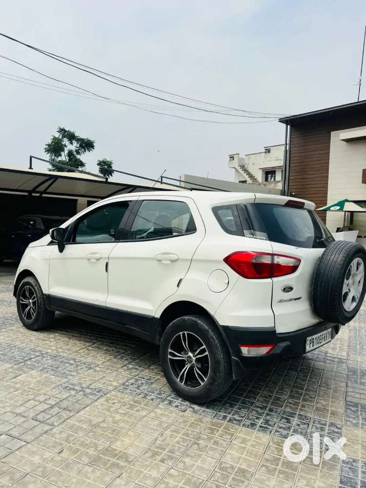 Ford Ecosport 2013