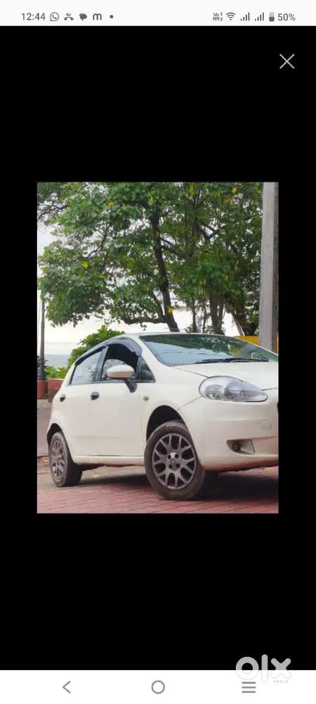 Fiat Punto Emotion 2011