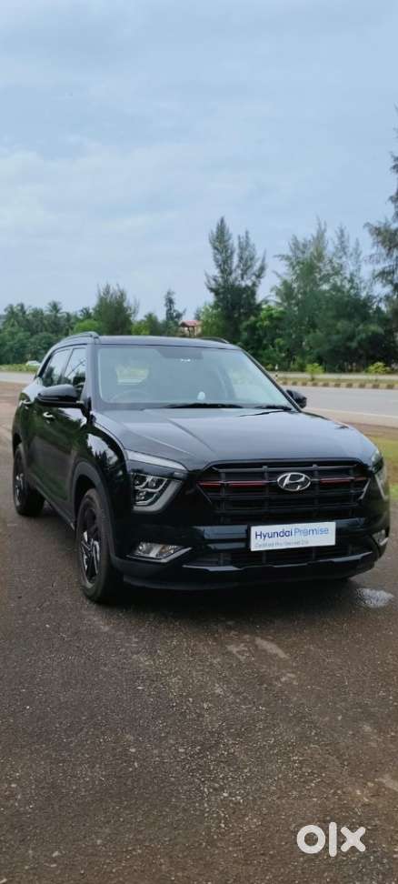 Hyundai Creta King Edition 1.5 Petrol, 2023, Petrol