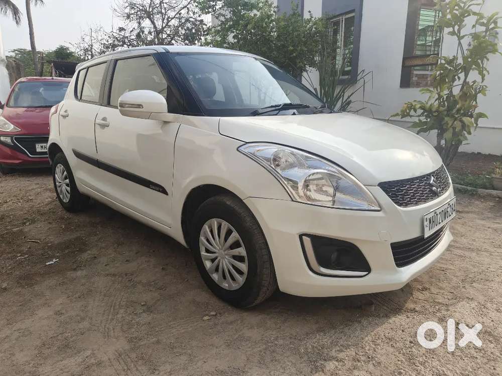 Maruti Suzuki Swift 2015